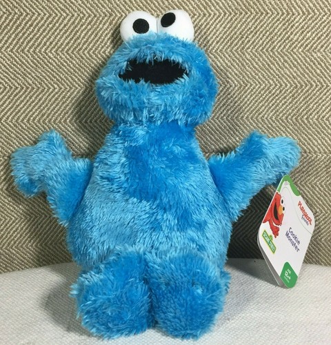 mini cookie monster plush