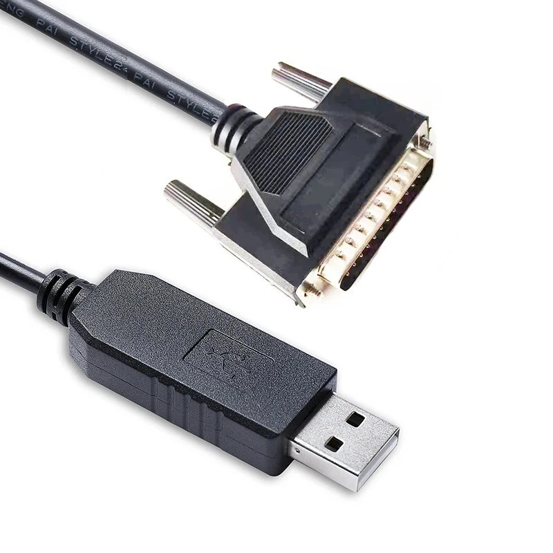 Kantronics Terminal Node Control (TNC) USB Data Cable AEA Timewave PK232MBX KAM+ - Image 3 of 3