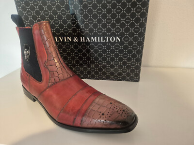 Melvin Hamilton 44 Herrenschuhe