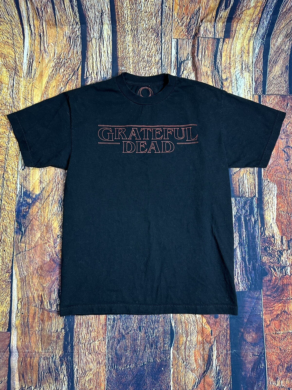 Vintage Grateful Dead From the Lot Stranger Things t-shirt image 2