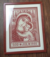 Cross Stitch God Jul 1980