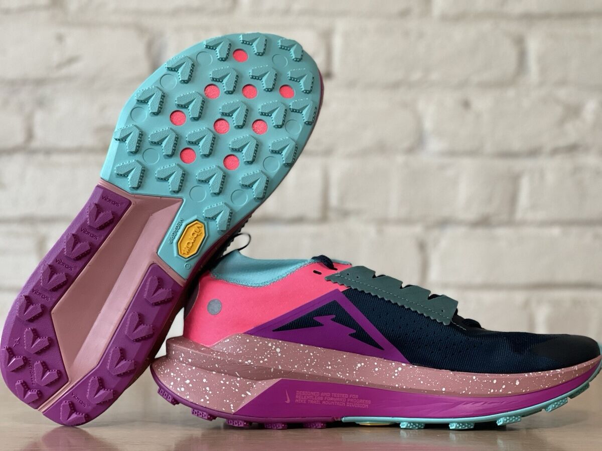 Nike ZoomX Zegama Trail 2 Running Outdoor Hiking FD5191-400 Nike ZoomX Zegama Trail 2 Running Outdoor Hiking FD5191-400