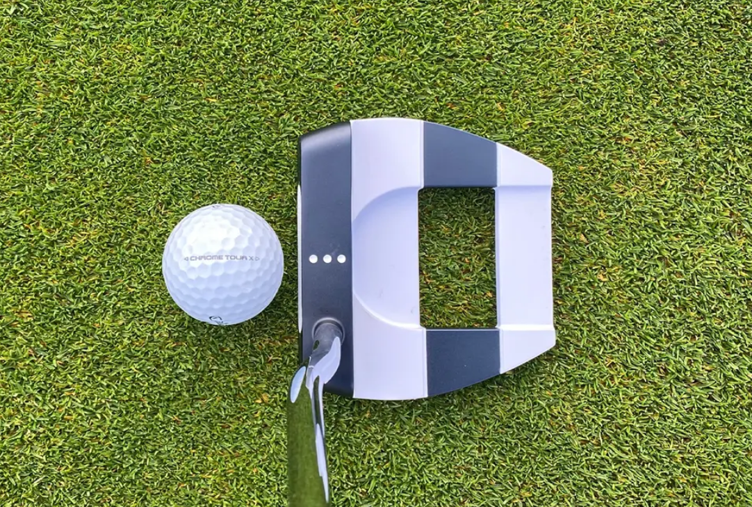 New Odyssey Al-One Jailbird Cruiser PUTTER RH 40