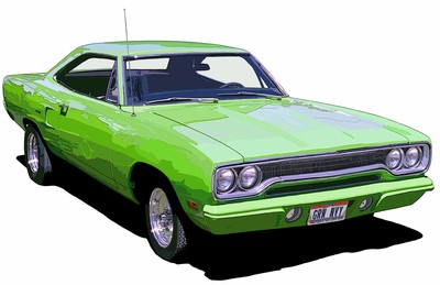 Plymouth 1970 Road Runner Canvas Art Print By Richard Browne Green Ebay Plymouth 1970 Road Runner Canvas Art Print By Richard Browne Green Ebay