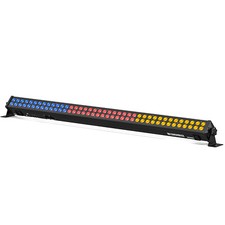 80LEDs RGB Stage Light Wall Washer Light Party Bar Performance Effect Light