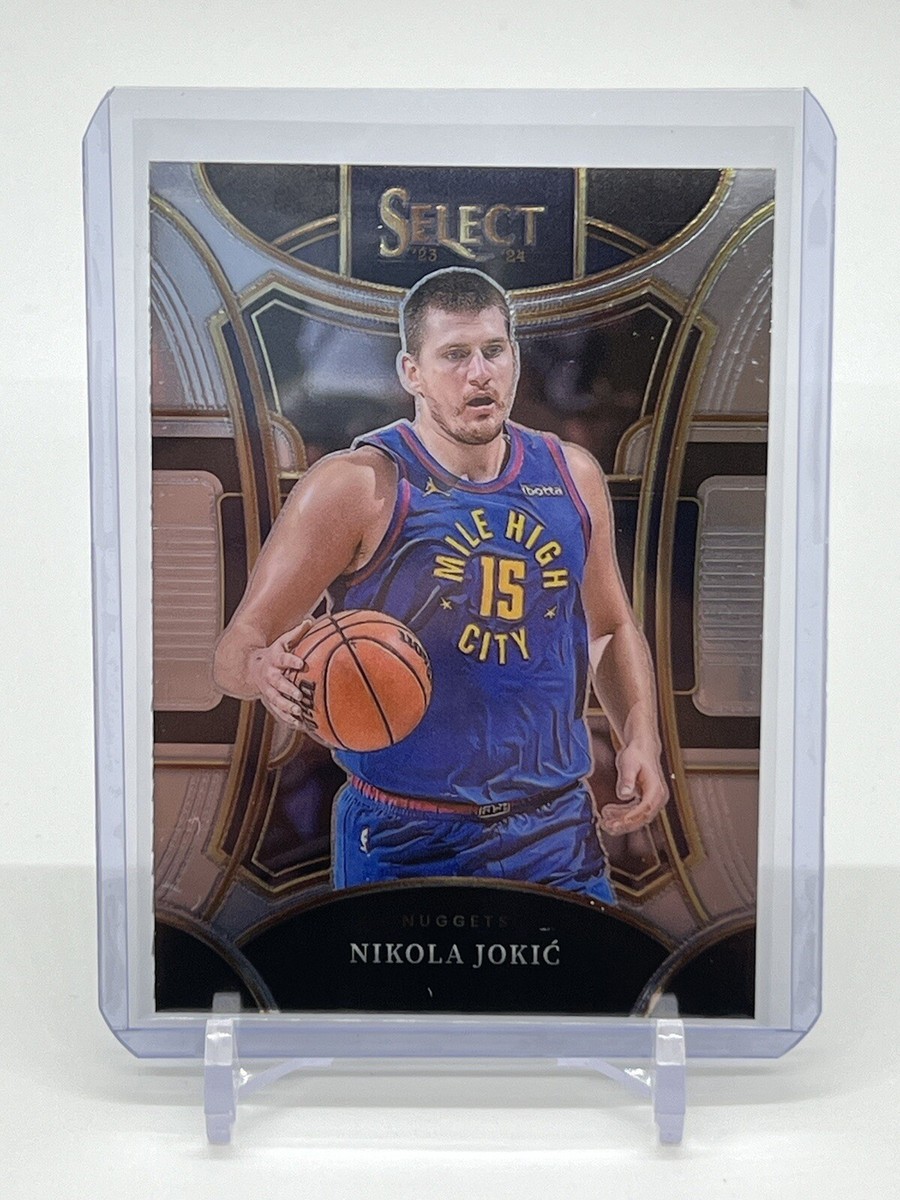 その他 NIKOLA JOKIC PANINI SELECT PSA T25040801 その他 NIKOLA JOKIC PANINI SELECT PSA T25040801 2022-panini