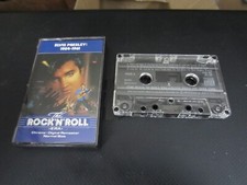 The Rock 'N' Roll Era: Elvis Presley 1954-1961 Cassette, 1986 