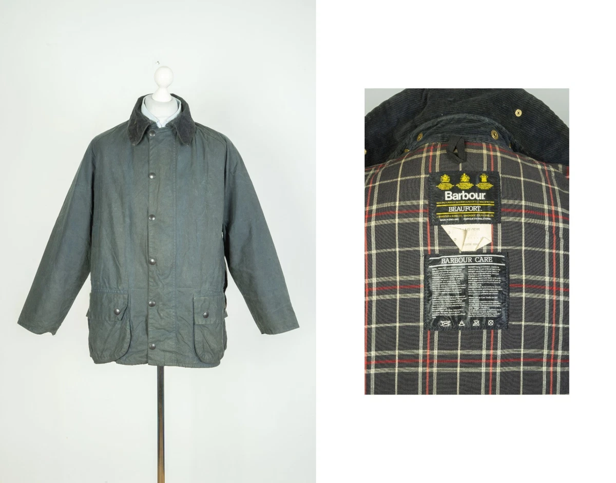 Barbour sale beaufort ebay