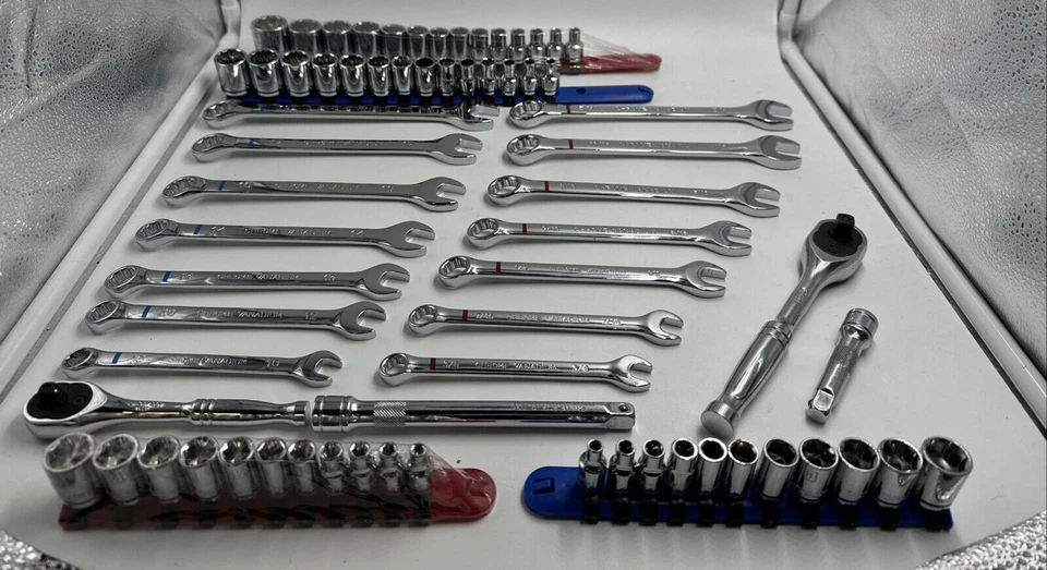 Kobalt Wrench/Ratchet & Socket Sets - Image 2 of 3