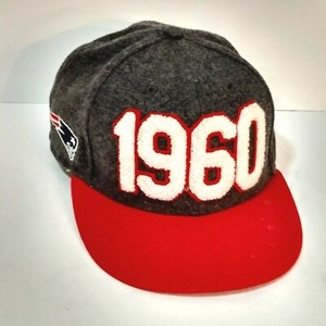 patriots 1960 hat