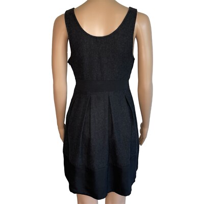 kimchi blue fit and flare dress Taylor Wide-Leg Jean with Chaps in Blue Denim main image 1
