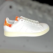 Adidas Stan Smith White Orange 2021 GZ7767