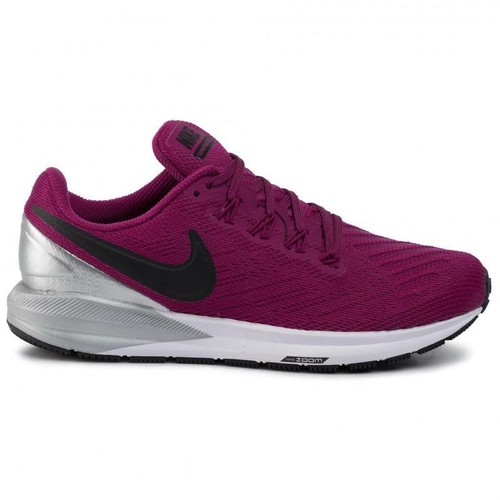nike berry trainers