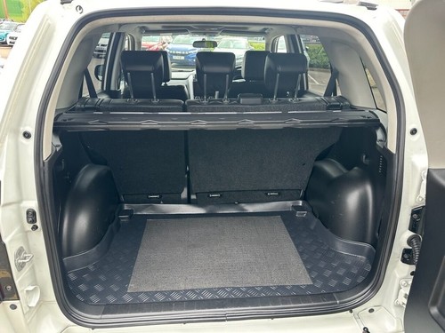 2013 Suzuki Grand Vitara 2.4 VVT SZ5 SUV 5dr Petrol Auto 4WD Euro 5 (169 ps) EST - Picture 22 of 24