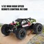 thumbnail 1 - 1/32 Mini 20KM/h High Speed RC Car Remote Control Off-road Truck Toy Gift nw