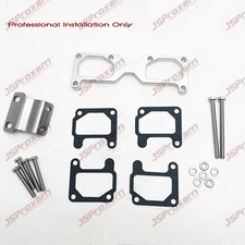 Intake Manifold Spacer Kit Fits For Kawasaki Jet Ski JS 440 550 Mikuni Sbn 44/46