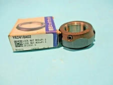 NEW DMG MORI SFZ30 X 1.5P LOCKNUT Y62418A02
