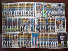 HUGE Assorted Premium Alex Ramirez ALL ROOKIE CARD Lot of 66-METS