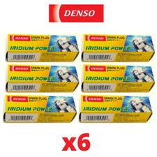 6x Candele Denso Iridium per PORSCHE PANAMERA 970 3.6 10->16 Alimentazione Iridio