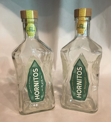 small hornitos bottle