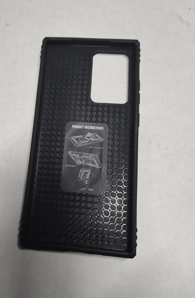 SaharaCase - военный чехол серии подставки для Samsung Galaxy S21 Ultra 5G -... - Изображение 2 из 4