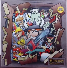 MUNCHKIN: MONSTER BOX  ACD EXCLUSIVE (SJG 5598)