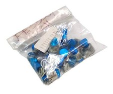 Festo LCK-1/8-PK-4 Quick Connect Elbow 4469 1/8"NPT - Pack of (10)