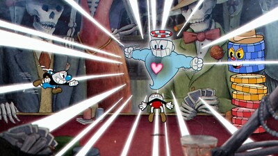 NSW - CUPHEAD - Nintendo Switch, Brand New | eBay