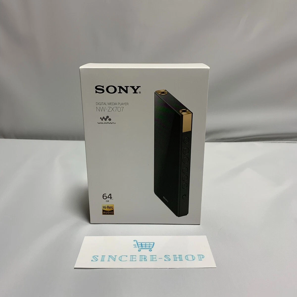 Sony Walkman ZX Series MP3 Players for sale - eBay