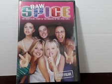 spice power the story of the spice girls dvd spice power the story of the spice girls dvd