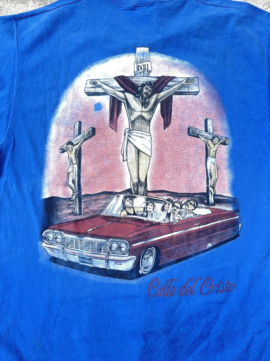 Lowrider Arte Crosses