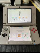 Nintendo 3ds Xl Retro Silver Edition For Sale Online Ebay