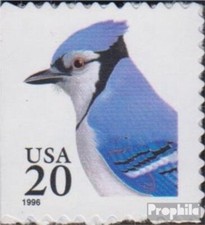 Etats-Unis 2753BDl (complète edition) neuf avec gomme originale 1996 Timbre-post