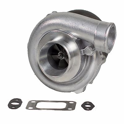 REV9 COMPLETE BOLT ON T3 60-1 TURBO CHARGER KIT FITS 03-06 350Z