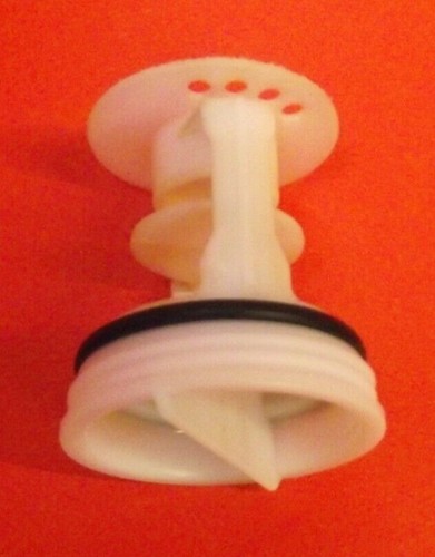 Waschmaschine BEKO WMB71231B ABLAUFPUMPE FILTER