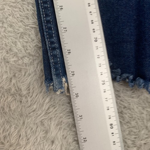 Peto de trabajo Dickies azul denim talla 3XL - Imagen 19 de 20
