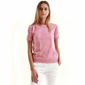 pantaloni kappa donna marroni