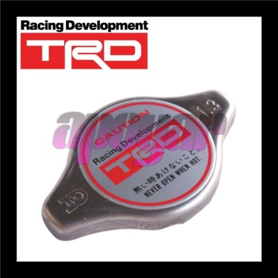 MS143-18001 TRD Radiator Cap N type CORONA ST190/ST191/ST195/AT190/CT190/CT195