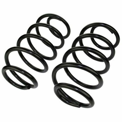Moog 81606 Coil Spring Set | High-Quality Auto Part, Universal Fit for Multiple