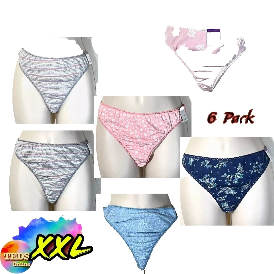 Charter Club 100% Cotton Panties for Women