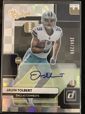 2022 Donruss Football Cards Checklist 32