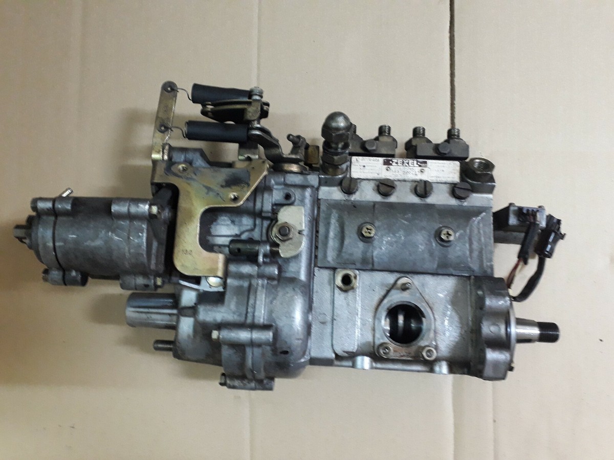 ZEXEL 101401-7453 Fuel Injection Pump For Isuzu 4HG1-T | eBay