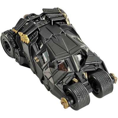 NEW Mattel DKL27 Hot Wheels THE DARK KNIGHT BATMOBILE 1:50 Scale