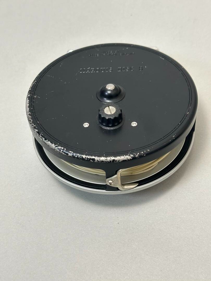 ハーディ　マーキス#8 HARDY MARQUIS #8 Hardy Marquis Disk #8 Fly Fishing Reel | eBay