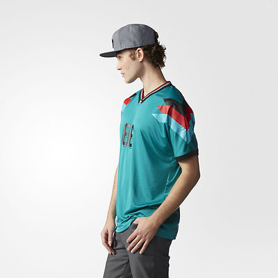 adidas Copa Germany Soccer Football Silas Shirt Jersey Retro