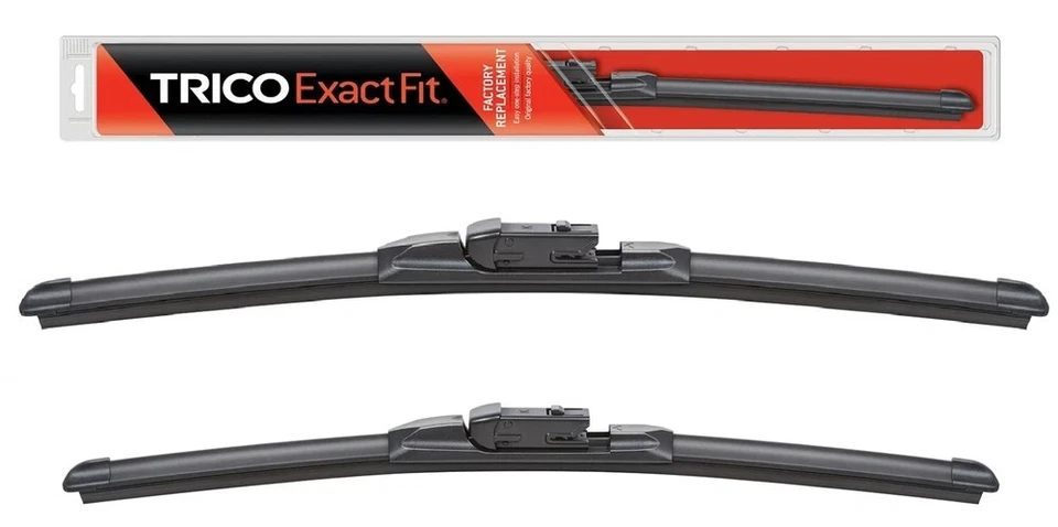 2 Piece TRICO OEM OE STYLE Windshield Wiper BLADE KIT FOR 2016-2021 TOYOTA PRIUS — 第 2/3 张图片