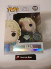 Diamond Elsa Frozen Funko Pop! Disney 1319 SPECIAL EDITION 100th Anniversary Pop