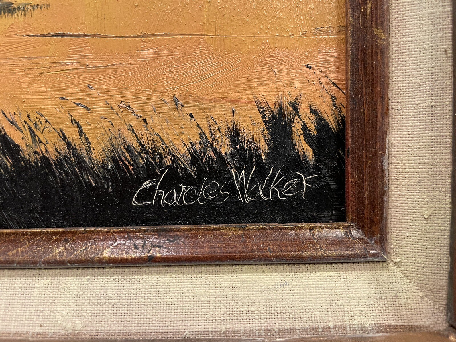 Highwaymen Paintings Charles Walker eBay