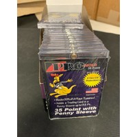 Click here for more details on 25 COUNT BOX Pro-Mold 35pt...