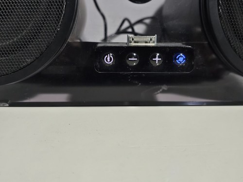 iHome iP1 Studio Series Acoustics Lautsprechersystem & Netzteil Stereo - Bild 4 von 19